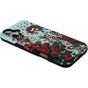 image:imageCasely iPhone 16 Case  Forever Grateful  Grateful Dead Skeleton Floral  Bold Protective Design  Compatible with MagSafe