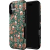 image:imageCasely iPhone 16 Case  Gingerbread Lane  Holiday Sweets  Bold Protective Design  MagSafe Compatible Design