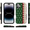 image:imageCasely iPhone 16 Case  Grandpas Sweater  Holiday Knit  Bold Protective Design  MagSafe Compatible Design