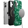 image:imageCasely iPhone 16 Case  Home for The Holidays  Mountain Town  Bold Protective Design  MagSafe Compatible Design