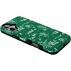 image:imageCasely iPhone 16 Case  Home for The Holidays  Mountain Town  Bold Protective Design  MagSafe Compatible Design