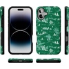 image:imageCasely iPhone 16 Case  Home for The Holidays  Mountain Town  Bold Protective Design  MagSafe Compatible Design