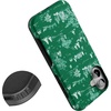 image:imageCasely iPhone 16 Case  Home for The Holidays  Mountain Town  Bold Protective Design  MagSafe Compatible Design