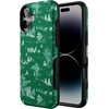 image:imageCasely iPhone 16 Case  Home for The Holidays  Mountain Town  Bold Protective Design  MagSafe Compatible Design