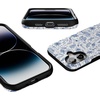 image:imageCasely iPhone 16 Case  Hop amp Bloom  Bunny Toile  Bold Protective Design  Compatible with MagSafe