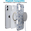 image:imageCasely iPhone 16 Case  Hop amp Bloom  Bunny Toile  Compatible with MagSafe  Classic Ultra Slim Design
