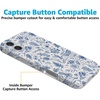 image:imageCasely iPhone 16 Case  Hop amp Bloom  Bunny Toile  Compatible with MagSafe  Classic Ultra Slim Design