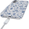 image:imageCasely iPhone 16 Case  Hop amp Bloom  Bunny Toile  Compatible with MagSafe  Classic Ultra Slim Design