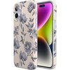 image:imageCasely iPhone 16 Case  Ink amp Iris  Vintage Floral  Compatible with MagSafe  Classic Ultra Slim Design