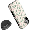 image:imageCasely iPhone 16 Case  Lookin Pine  Christmas Tree  Bold Protective Design  MagSafe Compatible Design