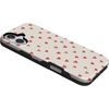 image:imageCasely iPhone 16 Case  Love Letters  Doodle Hearts  Bold Protective Design  MagSafe Compatible Design