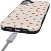 image:imageCasely iPhone 16 Case  Love Letters  Doodle Hearts  Bold Protective Design  MagSafe Compatible Design