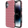 image:imageCasely iPhone 16 Case  Love Locks  Pink Hearts  Bold Protective Design  MagSafe Compatible Design