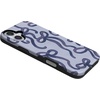image:imageCasely iPhone 16 Case  Love Me Knot  Blue Bow  Bold Protective Design  MagSafe Compatible Design