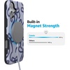 image:imageCasely iPhone 16 Case  Love Me Knot  Blue Bow  Bold Protective Design  MagSafe Compatible Design
