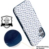 image:imageCasely iPhone 16 Case  Lovebug  Blue Hearts  Bold Protective Design  Compatible with MagSafe