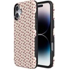 image:imageCasely iPhone 16 Case  Lovebug  Mauve Hearts  Bold Protective Design  MagSafe Compatible Design