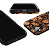 image:imageCasely iPhone 16 Case  Maple Flowers  Floral Foliage  Bold Protective Design  MagSafe Compatible Design