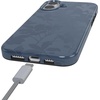 image:imageCasely iPhone 16 Case  Moody Monochrome  Twilight Flora  Compatible with MagSafe  Classic Ultra Thin Design