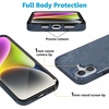 image:imageCasely iPhone 16 Case  Moody Monochrome  Twilight Flora  Compatible with MagSafe  Classic Ultra Thin Design