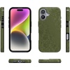image:imageCasely iPhone 16 Case  Moody Monochrome  in the Grove  Compatible with MagSafe  Classic Ultra Thin Design