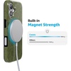 image:imageCasely iPhone 16 Case  Moody Monochrome  in the Grove  Compatible with MagSafe  Classic Ultra Thin Design