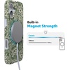 image:imageCasely iPhone 16 Case  Mystic Meadow  Green Gardens  Compatible with MagSafe  Classic Ultra Slim Design