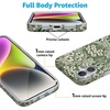 image:imageCasely iPhone 16 Case  Mystic Meadow  Green Gardens  Compatible with MagSafe  Classic Ultra Slim Design