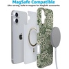 image:imageCasely iPhone 16 Case  Mystic Meadow  Green Gardens  Compatible with MagSafe  Classic Ultra Slim Design