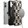 image:imageCasely iPhone 16 Case  Mystic Moonstar  Black Celestial  Bold Protective Design  MagSafe Compatible Design