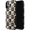 image:imageCasely iPhone 16 Case  Mystic Moonstar  Black Celestial  Bold Protective Design  MagSafe Compatible Design