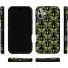 image:imageCasely iPhone 16 Case  Mystic Moths  Green Twilight  Bold Protective Design  MagSafe Compatible Design