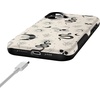 image:imageCasely iPhone 16 Case  No Further Explanation  Snakes amp Skulls  Bold Protective Design  Compatible with MagSafe