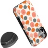 image:imageCasely iPhone 16 Case  Oh My Gourd  Pumpkin Patch  Bold Protective Design  Compatible with MagSafe