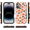 image:imageCasely iPhone 16 Case  Oh My Gourd  Pumpkin Patch  Bold Protective Design  Compatible with MagSafe