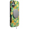 image:imageCasely iPhone 16 Case  Papaya Palms  Dippin Daisys Tropical Vacation  Bold Protective Design  Compatible with MagSafe