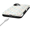 image:imageCasely iPhone 16 Case  Pastel Garden  Sunday Best  Bold Protective Design  Compatible with MagSafe