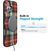 image:imageCasely iPhone 16 Case  Plaid amp Proper  Signature Plaid  Bold Protective Design  MagSafe Compatible Design