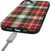 image:imageCasely iPhone 16 Case  Plaid amp Proper  Signature Plaid  Bold Protective Design  MagSafe Compatible Design
