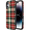 image:imageCasely iPhone 16 Case  Plaid amp Proper  Signature Plaid  Bold Protective Design  MagSafe Compatible Design