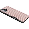 image:imageCasely iPhone 16 Case  Pretty in Pastel  Blush Stripes  Bold Protective Design  MagSafe Compatible Design