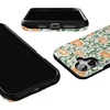 image:imageCasely iPhone 16 Case  Pumpkin Patch  Green Vines  Bold Protective Design  MagSafe Compatible Design