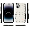 image:imageCasely iPhone 16 Case  Rockin Around  Christmas Tree  Bold Protective Design  MagSafe Compatible Design