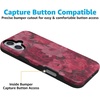 image:imageCasely iPhone 16 Case  Romance Novel  Moody Floral  Bold Protective Design  MagSafe Compatible Design