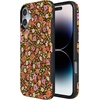 image:imageCasely iPhone 16 Case  Rustic Roses  Boho Bouquet  Bold Protective Design  Compatible with MagSafe