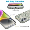 image:imageCasely iPhone 16 Case  Sage Garden  Green Floral  Compatible with MagSafe  Classic Ultra Slim Design