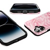 image:imageCasely iPhone 16 Case  Sealed with a Kiss  Pink Lipstick  Bold Protective Design  Compatible with MagSafe