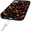 image:imageCasely iPhone 16 Case  Shell Shocked  Tortoise Print  Bold Protective Design  Compatible with MagSafe