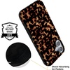 image:imageCasely iPhone 16 Case  Shell Shocked  Tortoise Print  Bold Protective Design  Compatible with MagSafe