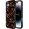 image:imageCasely iPhone 16 Case  Shell Shocked  Tortoise Print  Bold Protective Design  Compatible with MagSafe